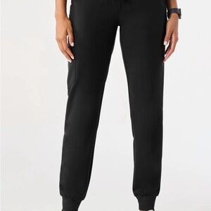Figs Women's Charcoal Jogger Pants